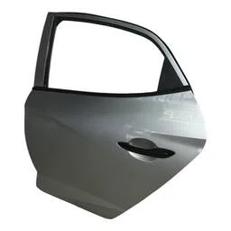 Porta Traseira Esquerda Hb20 Hatch 2020 2021 2022/..