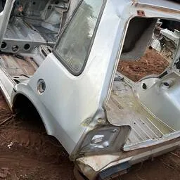 SUCATA Fiat Mille 2010 1.0 Fire Economy Flex 5p PARA RETIRADA DE PEÇAS