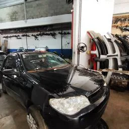 SUCATAFiat Palio 2010 1.0 Fire Economy Flex 5p  PARA RETIRADA DE PEÇAS