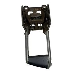 Alavanca trava roda Megane 1.6 2.0  2007 2008 a 2013