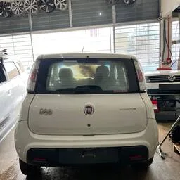 SUCATA UNO ATTRACTIVE 1.0 Fire Flex 8V 5p PARA RETIRADA DE PEÇAS