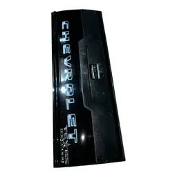 Tampa Caçamba S10 2008 2009 a 2011