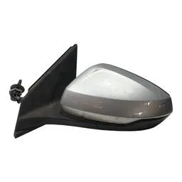 Retrovisor Esquerdo Polo Virtus 2018/ Manual S/ Pisca