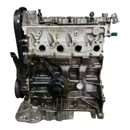 Motor Gol Fox Polo Golf Saveiro G5 G6 G7 G8 1.6 8v Flex Pw