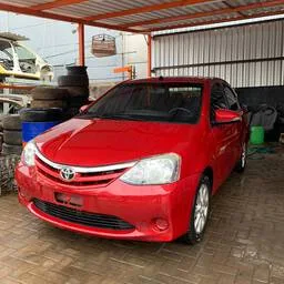 SUCATA Toyota Etios Sedán 2016 1.5 16v Xs 4p PARA RETIRADA DE PEÇAS