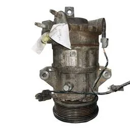 Compressor Ar Condicionado Ka Ecosport 1.5 3cc 2018 a 2021