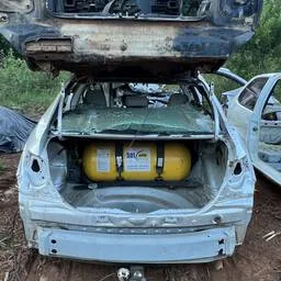 SUCATAToyota Corolla 2015 2.0 16v Xei Flex Multi-drive S 4p  PARA RETIRADA DE PEÇAS