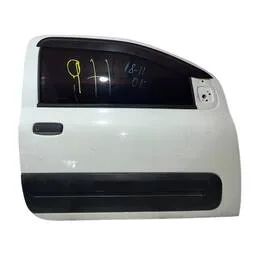 Porta Direita Uno Fiorino 2015/ Partner 2023/ C/Furo Moldura
