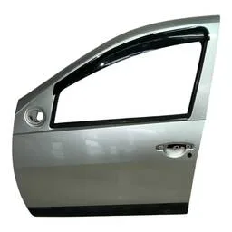 Porta Dianteira Esquerda Sandero 2008 a 2014 (C/ furo friso)