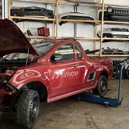 SUCATAChevrolet Montana 2018 1.4 Ls Econoflex 2p  PARA RETIRADA DE PEÇAS