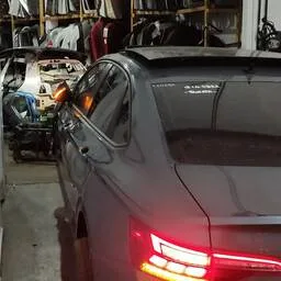 SUCATAVolkswagen Jetta 2019 1.4 250 Tsi Flex Aut. 4p  PARA RETIRADA DE PEÇAS