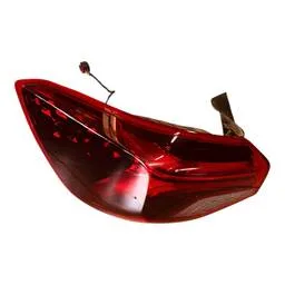 Lanterna Traseira Direita Onix Plus 2020 a2025 canto S/Led