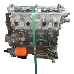 Motor 88cv Strada Palio Grand Siena Fiorino 1.4 Evo 17 a 20