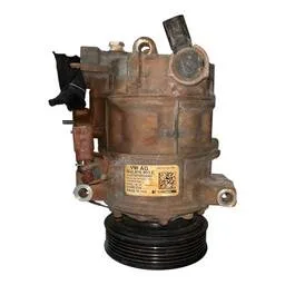 Compressor Ar Condicionado T-Cross Nivus Virtus Polo 1.0 1.4