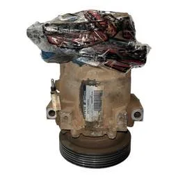 Compressor Ar Sandero Logan Duster 1.6 8/16v 2008 a 2014